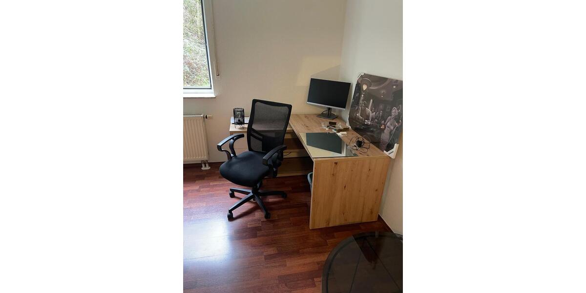 Erdgeschoßwohnung Trier Kürenz - 1 Zimmer, 20 m&sup2;, 400&euro; | Angebot:24378922