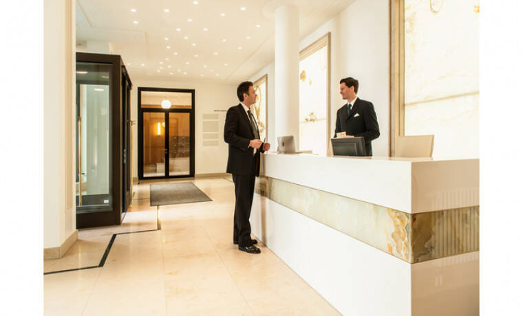 Exklusive Räumlichkeiten im Palais an der Oper im Herzen Münchens - All-in-Miete