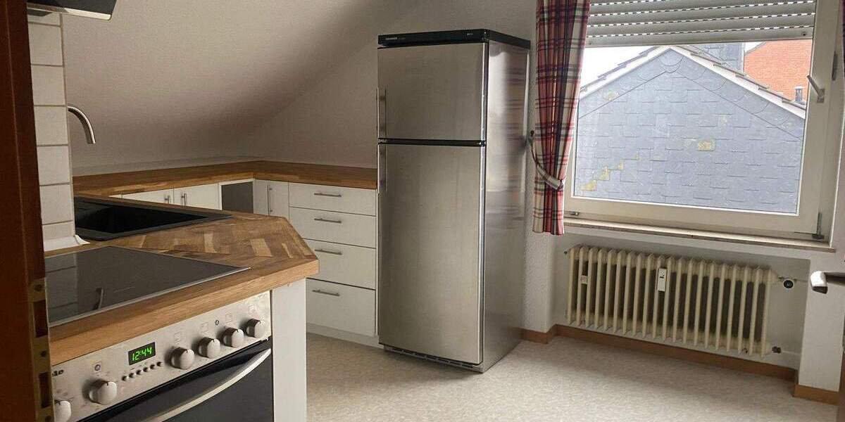 Etagenwohnung Hamm Werries - 2 Zimmer, 97 m&sup2;, 600&euro; | Angebot:24708335