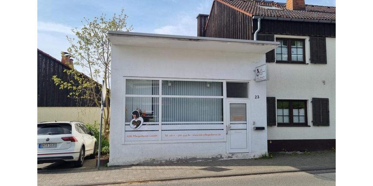 Gewerbeobjekt Wiesbaden Schierstein - 1.200&euro; | Angebot:24838891