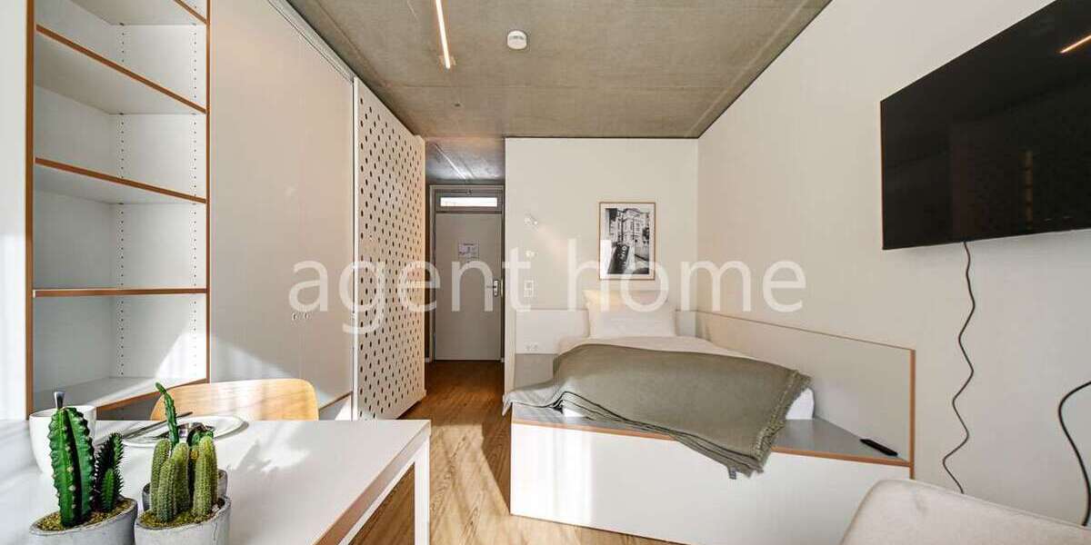 Zimmer Tübingen Derendingen - 1 Zimmer, 1.680&euro; | Angebot:26310890