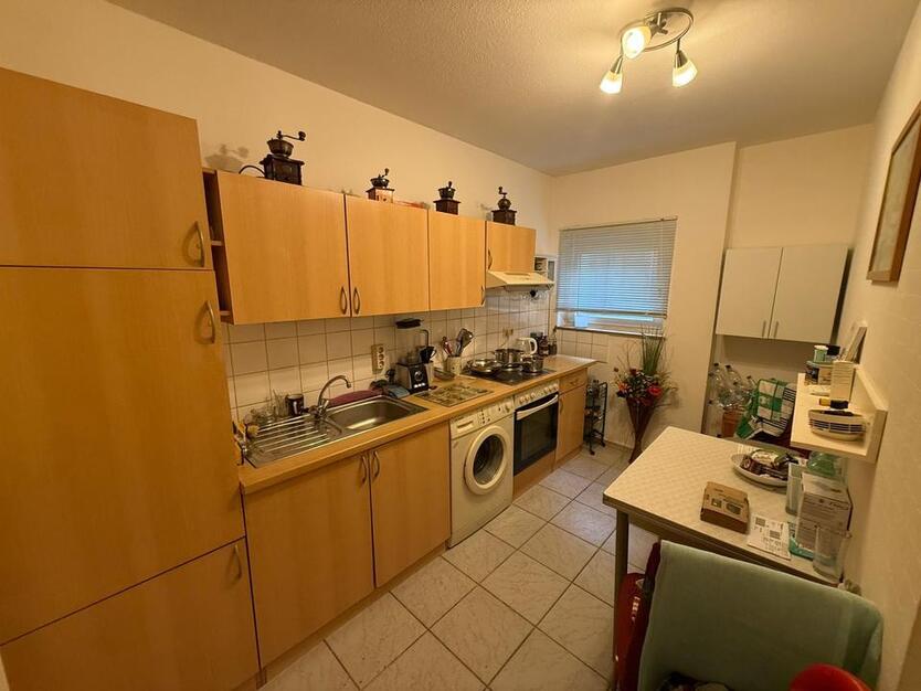 2 ZKB in Aachen, Europaplatz zimmer