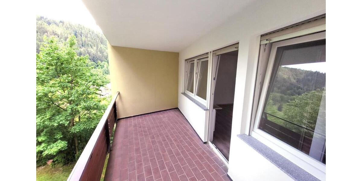 Etagenwohnung Bad Wildbad - 2 Zimmer, 63 m&sup2;, 650&euro; | Angebot:26616105