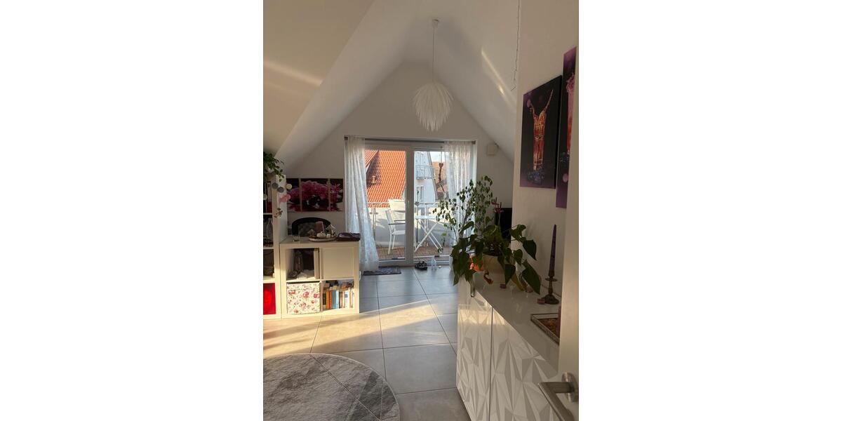 Moderne, schöne 2 Zimmerwohnung zur Zwischenmiete (6 Monate) 2 zimmer