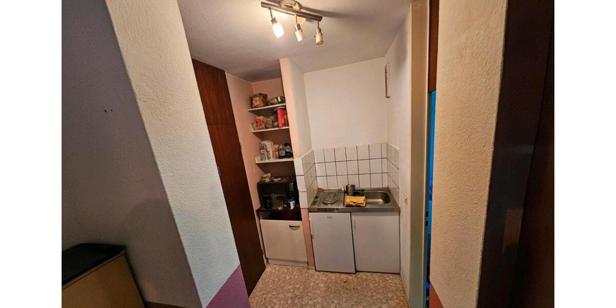 Erdgeschoßwohnung Fuldabrück - 1 Zimmer, 29 m&sup2;, 445&euro; | Angebot:24816265