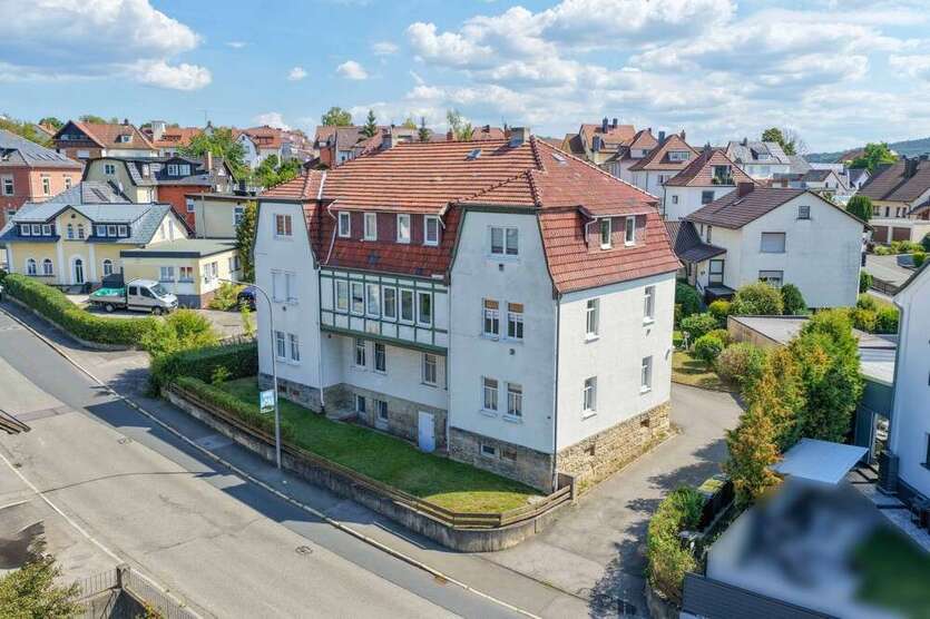 Wohnung zum Mieten in Rödental 425 € 53 m²
