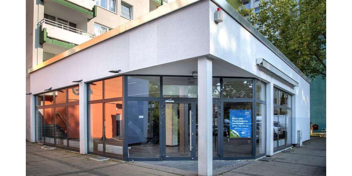 Gewerbeobjekt Düsseldorf Hassels - 3.900&euro; | Angebot:24789840