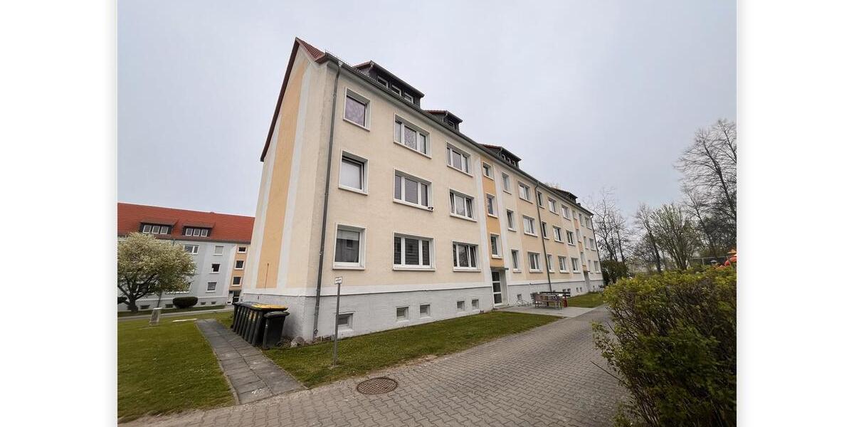 Etagenwohnung Lützen - 3 Zimmer, 59 m&sup2;, 520&euro; | Angebot:26254391