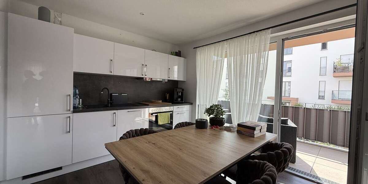 Etagenwohnung Villingen-Schwenningen Schwenningen - 2 Zimmer, 61 m&sup2;, 740&euro; | Angebot:27070178