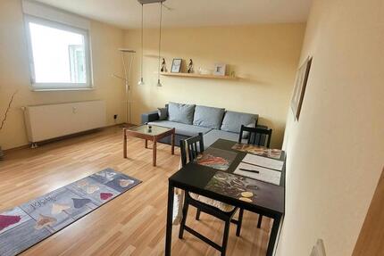 Wohnen auf Zeit in Eisenach - 2 Raum Wohnung inklusive Parkplatz 2 zimmer