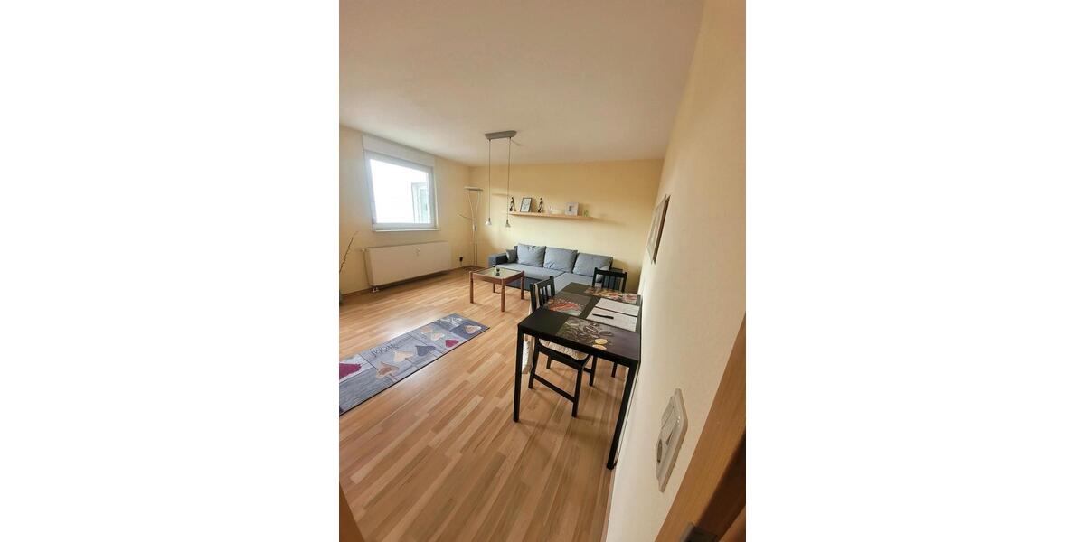 Wohnen auf Zeit in Eisenach - 2 Raum Wohnung inklusive Parkplatz 2 zimmer