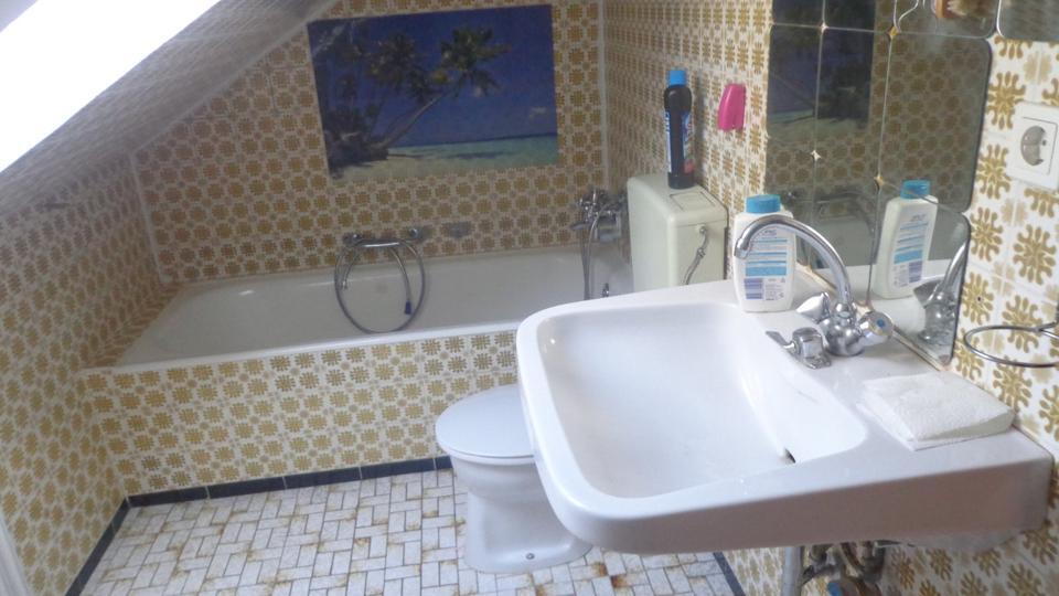 Kleine DG Wohnung Emskirchen