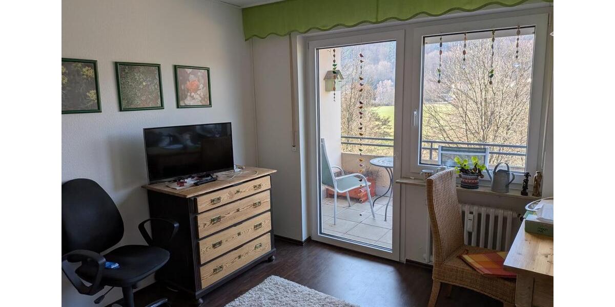 Wohnen auf Zeit Bad Kissingen - 1 Zimmer, 36 m&sup2;, 550&euro; | Angebot:25358088