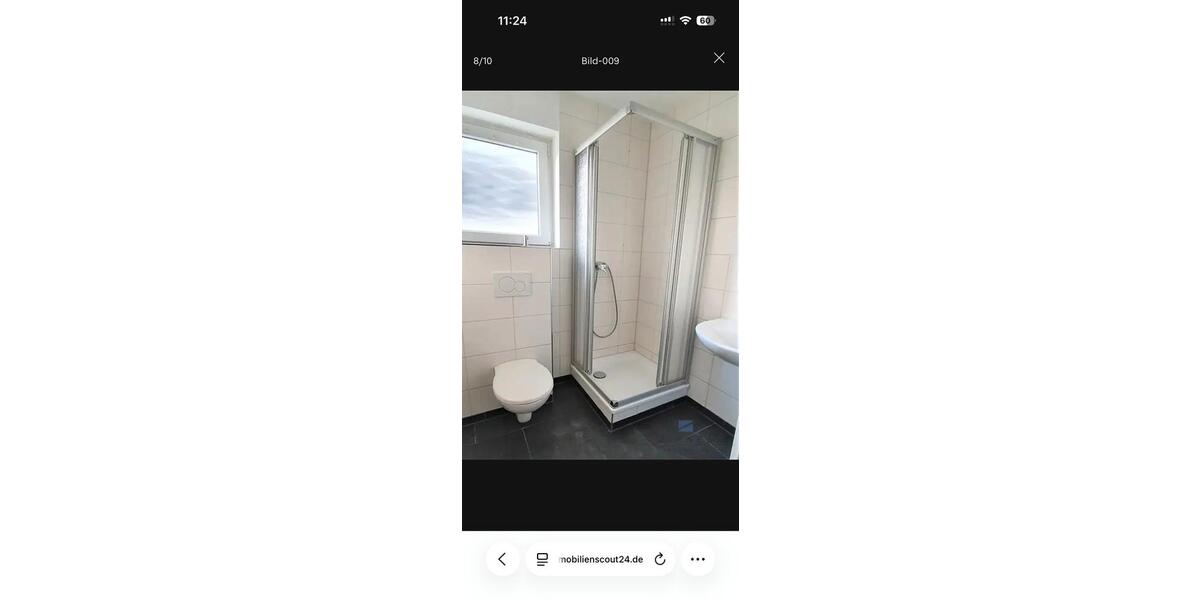 Etagenwohnung Gummersbach Berstig Süd - 1 Zimmer, 22 m&sup2;, 300&euro; | Angebot:26561764