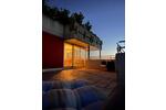 Juwel Penthouse 60 qm Dach-Terrasse und Fensterfront 17. Stock