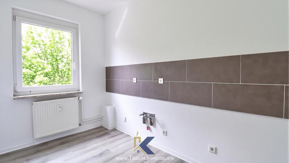 Etagenwohnung Mühlhausen (Thüringen) - 1 Zimmer, 37 m&sup2;, 265&euro; | Angebot:26379721