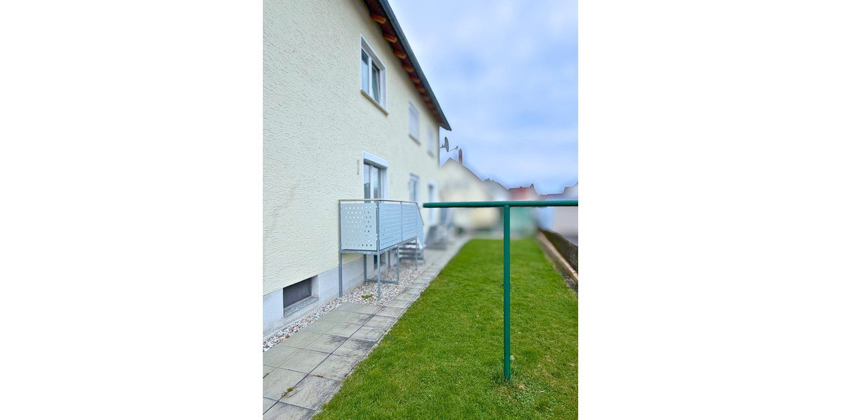 Etagenwohnung Pfreimd - 2 Zimmer, 56 m&sup2;, 535&euro; | Angebot:26016171