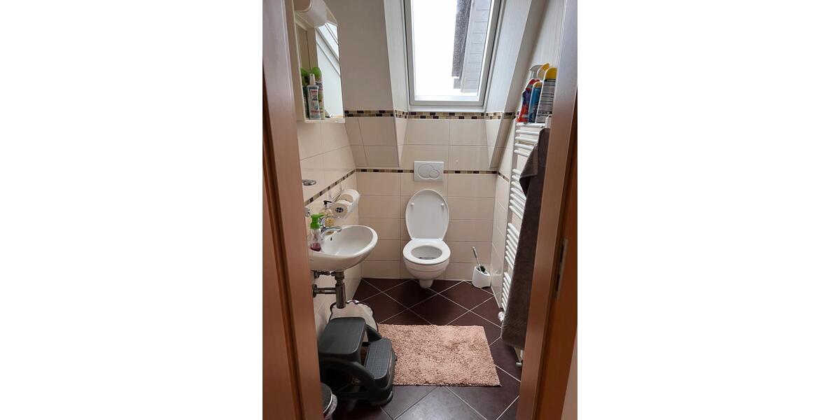 Dachgeschoßwohnung Bremervörde - 3 Zimmer, 103 m&sup2;, 850&euro; | Angebot:26680533