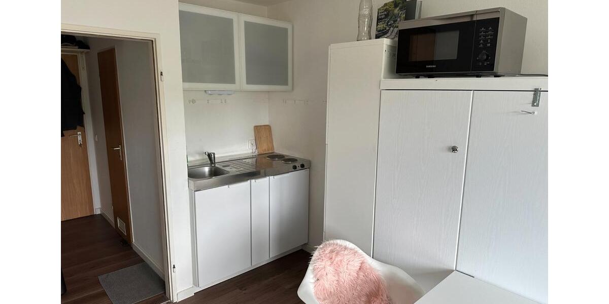 Wohnen auf Zeit Freising Am Vogelherd - 1 Zimmer, 21 m&sup2;, 600&euro; | Angebot:26640790