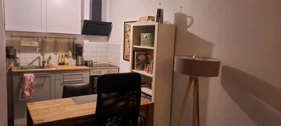 Etagenwohnung Oldenburg Drielaker-Moor - 1 Zimmer, 35 m&sup2;, 395&euro; | Angebot:24983606