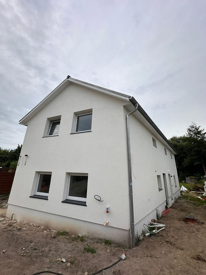 EG NeubauWohnung mit Garten in Blumenthal Erstbezug ab 01.09.2025