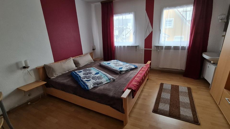 Wohnen auf Zeit Immendingen - 5 Zimmer, 15 m&sup2;, 14&euro; | Angebot:17950297