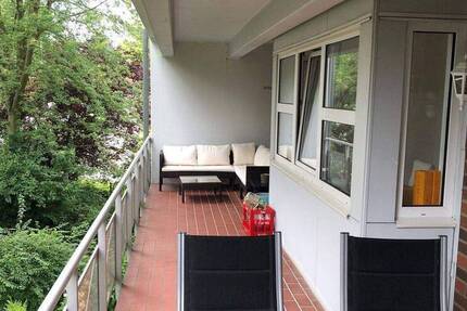 Gemütliche 2-Zimmerwohnung in Bad Oldesloe