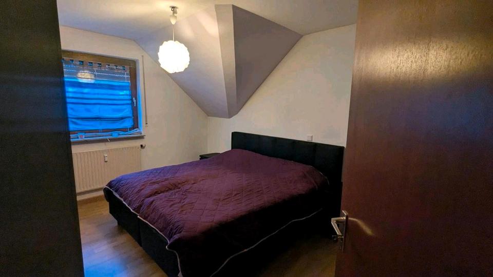 Etagenwohnung Ammerndorf - 2 Zimmer, 55 m&sup2;, 550&euro; | Angebot:26097071