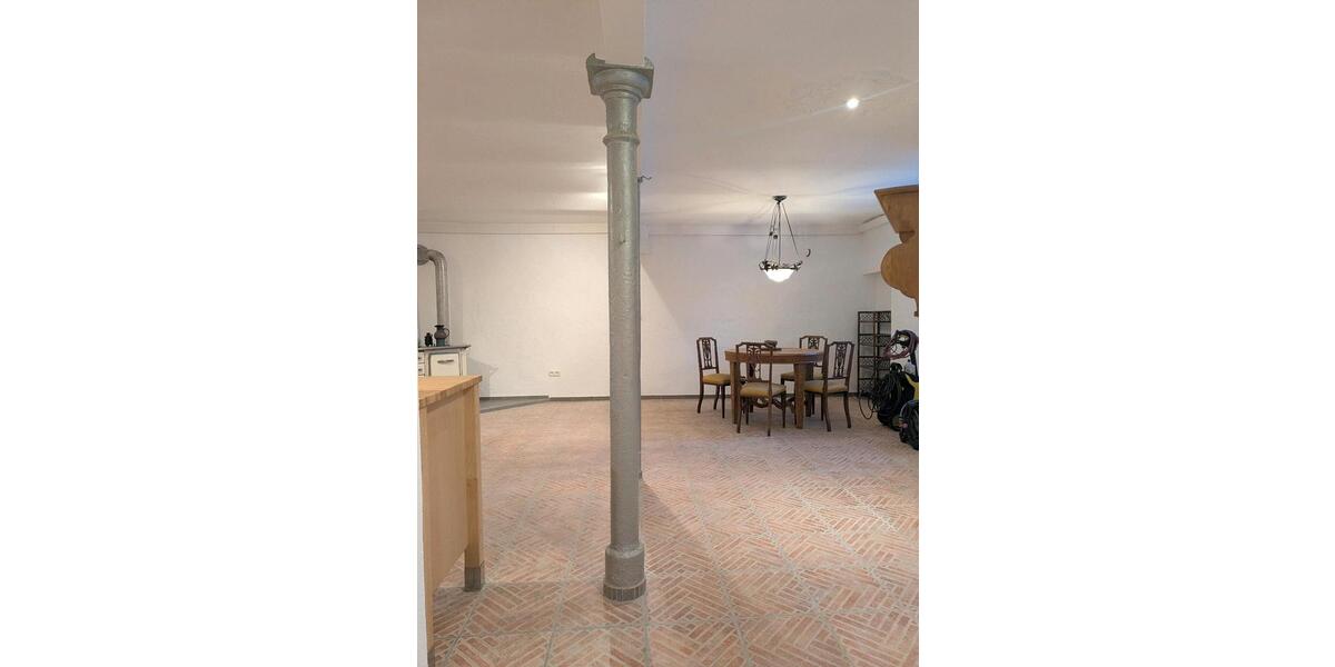 95 m2 Reihenmittel fachwerk Haus Loft Atelier Garten Mitbenutzung 3 zimmer