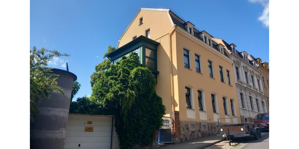 Erdgeschoßwohnung Crimmitschau - 2 Zimmer, 51 m&sup2;, 270&euro; | Angebot:24659727