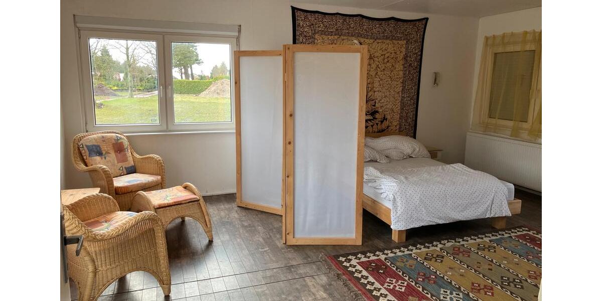 Wohnen auf Zeit Leck - 1 Zimmer, 25 m&sup2;, 380&euro; | Angebot:26214220