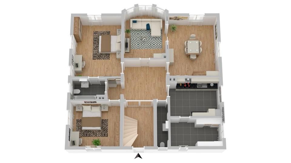 Wohnen auf Zeit Bayreuth Meyernberg - 1 Zimmer, 18 m&sup2;, 350&euro; | Angebot:25977992