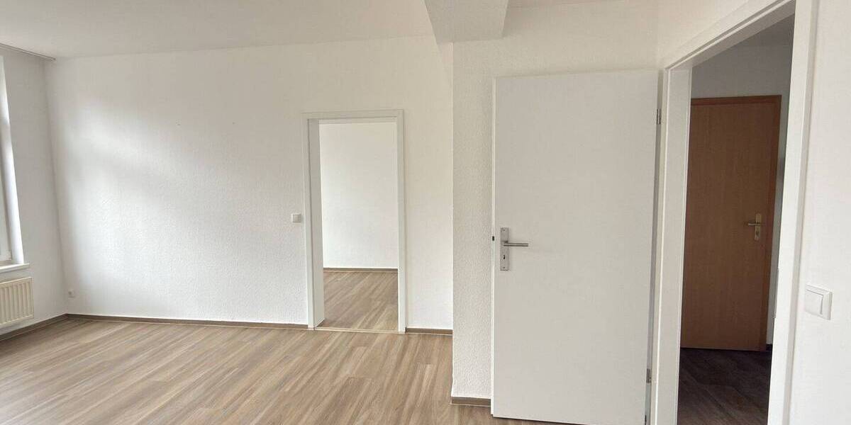 Etagenwohnung Ribnitz-Damgarten Ribnitz - 2 Zimmer, 41 m&sup2;, 335&euro; | Angebot:26018116