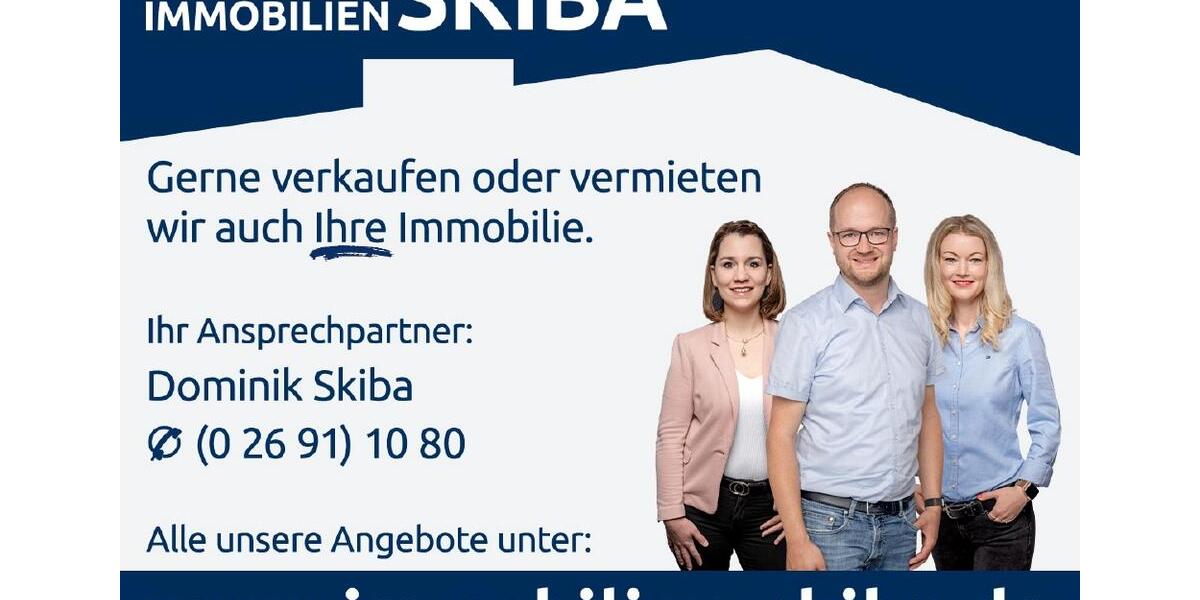Dachgeschoßwohnung Hoffeld - 2 Zimmer, 95 m&sup2;, 750&euro; | Angebot:26560334