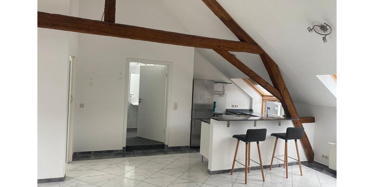 Dachgeschoßwohnung Leiwen - 3 Zimmer, 75 m&sup2;, 900&euro; | Angebot:26122081