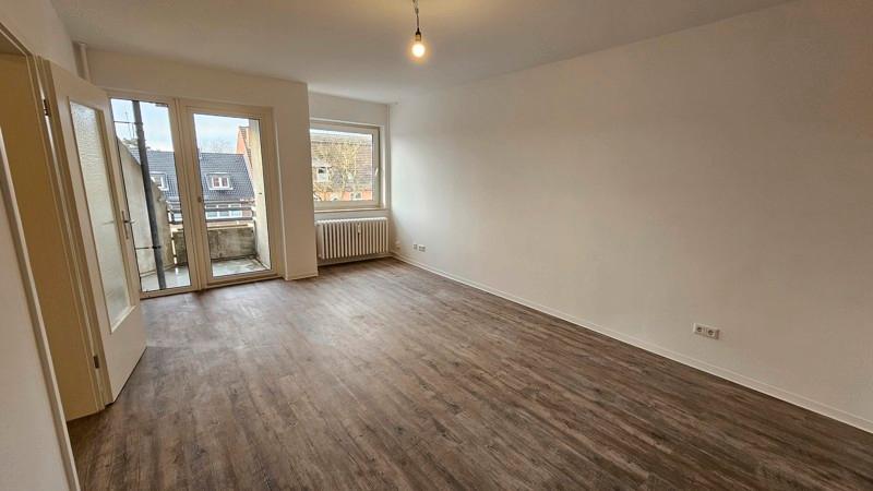 Die gefällt mir: ansprechende 1,5-Zimmer-Single-Wohnung direkt an der FH zimmer