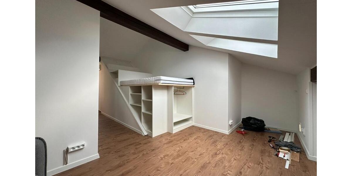 Dachgeschoßwohnung Passau Auerbach - 1 Zimmer, 35 m&sup2;, 500&euro; | Angebot:26215580