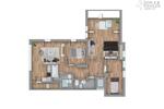Dachgeschoßwohnung Schongau - 4 Zimmer, 108 m&sup2;, 1.200&euro; | Angebot:26454282