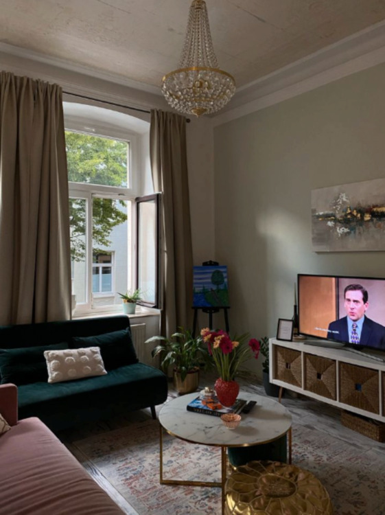 Zwischenmiete Agnesviertel + Balkon sublease 23.9 - 22.11
