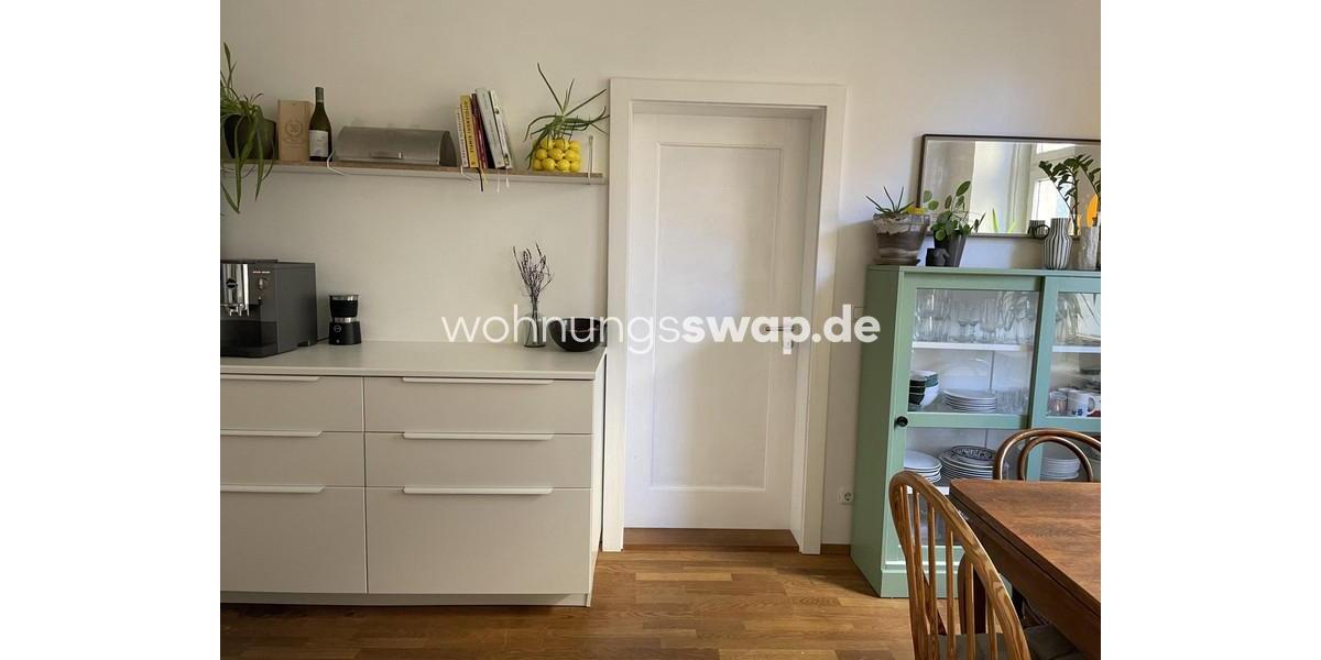 Etagenwohnung München Moosach - 2 Zimmer, 55 m&sup2;, 750&euro; | Angebot:26115290