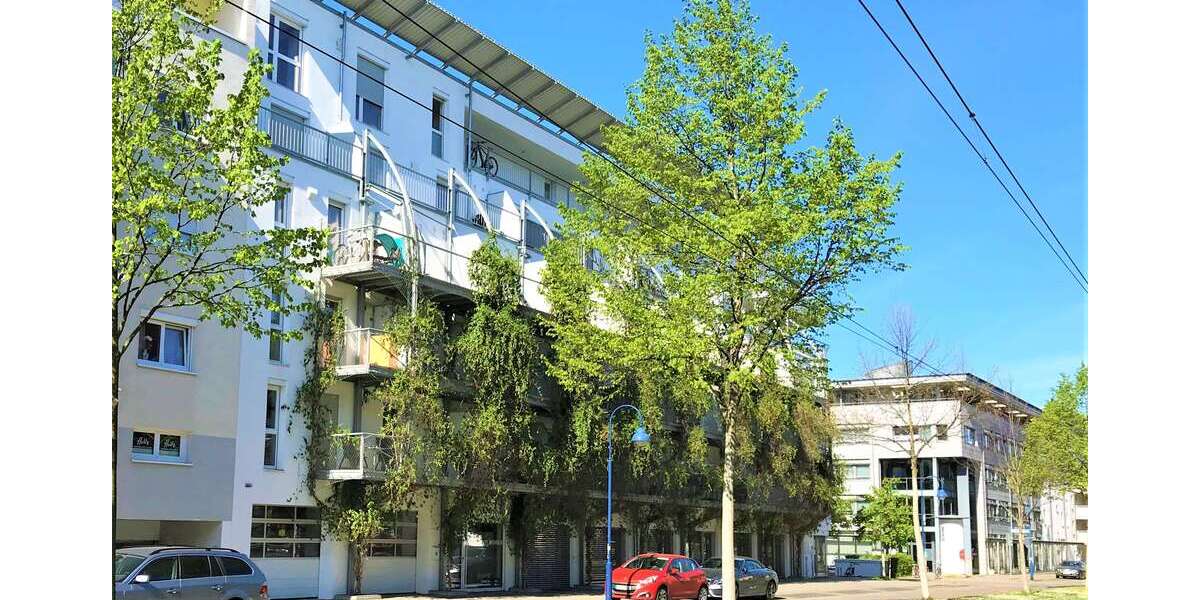 Gewerbeobjekt Freiburg Lehen - 3.672&euro; | Angebot:26844756