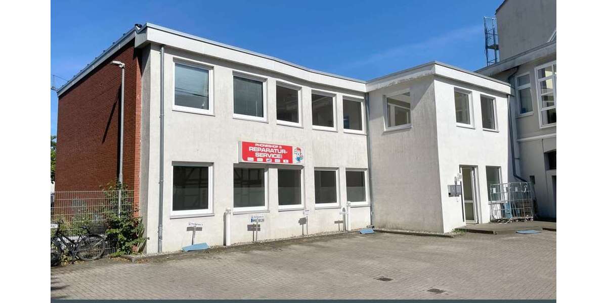 Gewerbeobjekt Neumünster - 975&euro; | Angebot:26913197