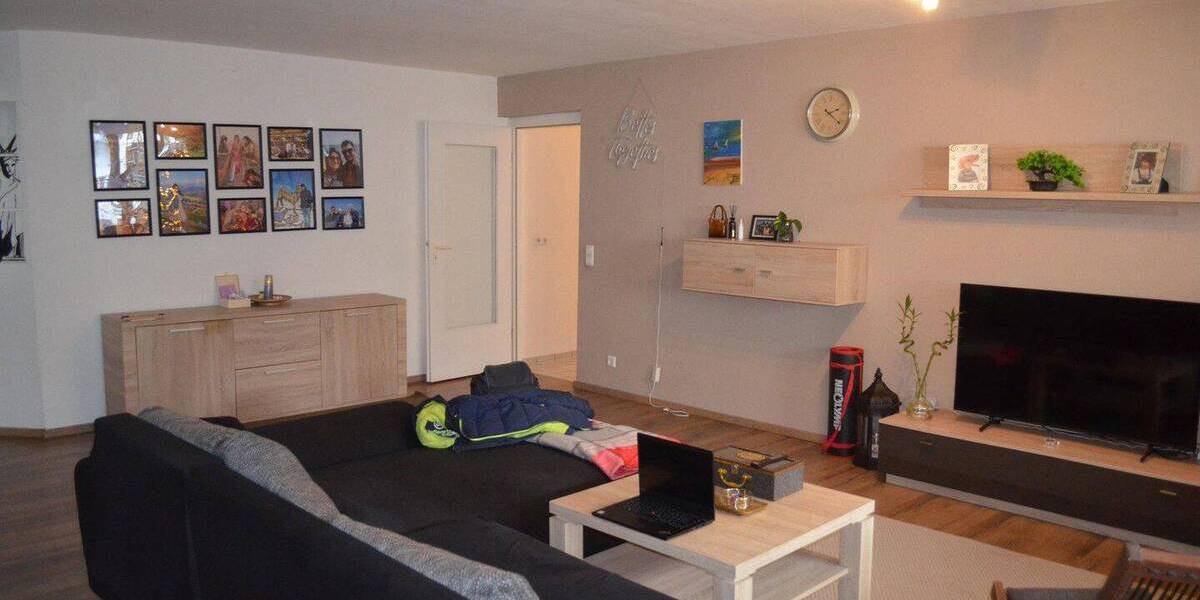Etagenwohnung Ulm Mitte - 3 Zimmer, 103 m&sup2;, 1.450&euro; | Angebot:26740902