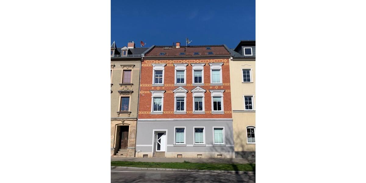 Etagenwohnung Glauchau - 3 Zimmer, 65 m&sup2;, 358&euro; | Angebot:25173205