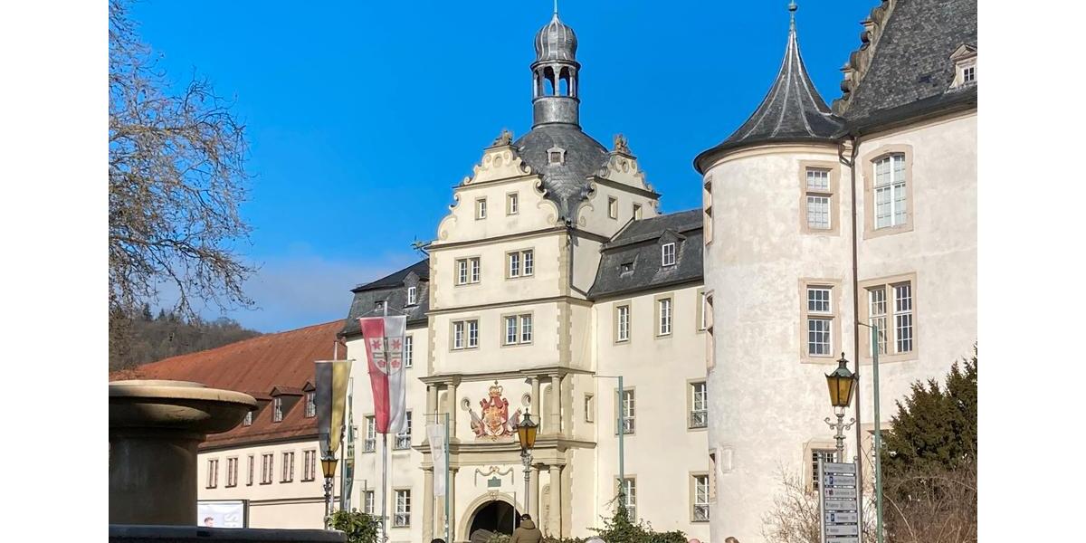 Etagenwohnung Bad Mergentheim - 3 Zimmer, 86 m&sup2;, 880&euro; | Angebot:26496500