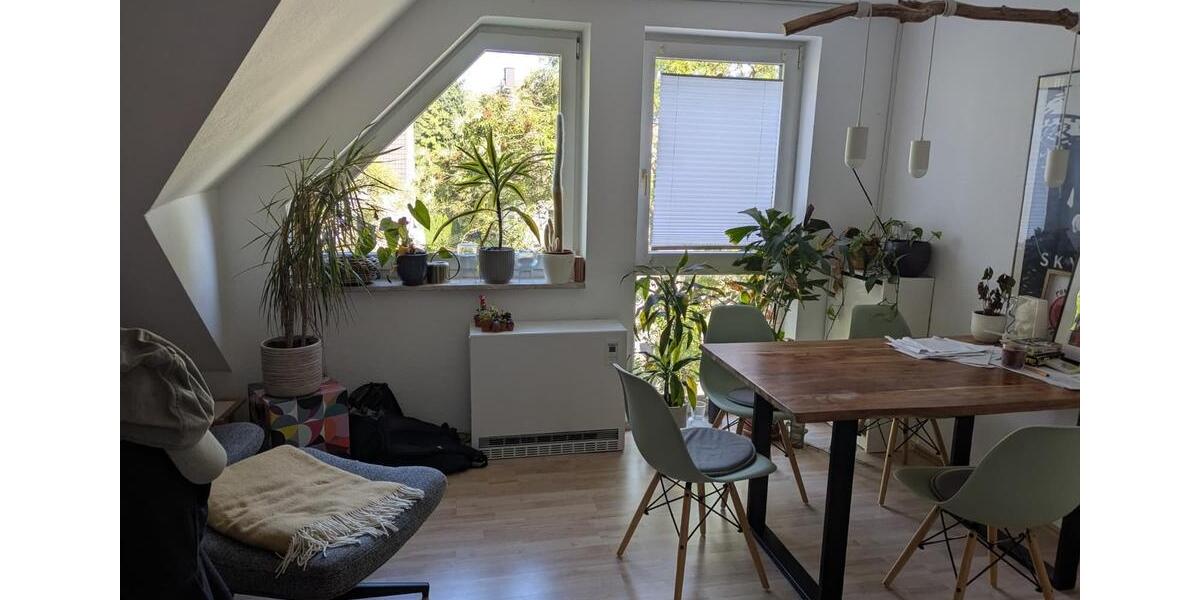 Etagenwohnung Dortmund Hombruch - 2 Zimmer, 44 m&sup2;, 470&euro; | Angebot:25160887