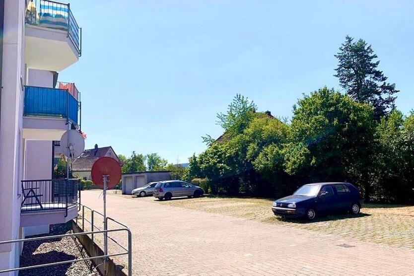 Stellplatz in Retzbach Zellingen