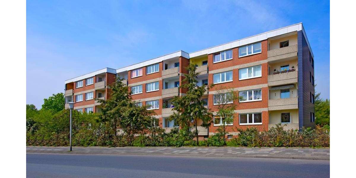 Etagenwohnung Hamm - 3.5 Zimmer, 75 m&sup2;, 539&euro; | Angebot:26988765