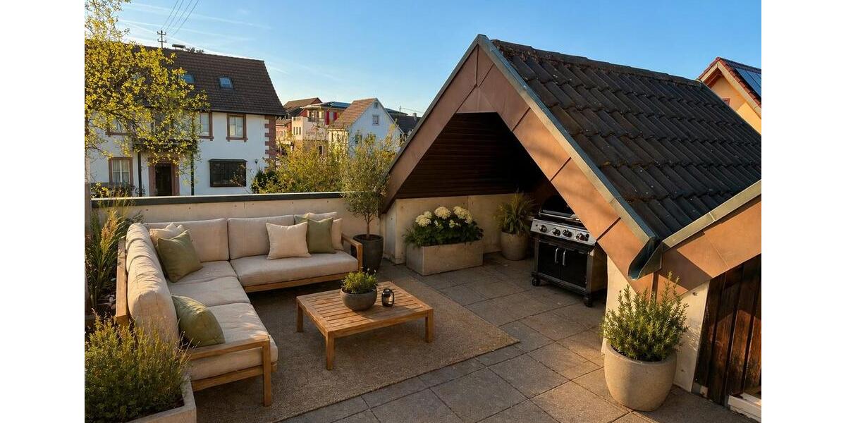 Terrassenwohnung Kappel-Grafenhausen Grafenhausen - 4 Zimmer, 157 m&sup2;, 1.600&euro; | Angebot:26364829