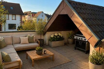 Wohnung Kappel-Grafenhausen Grafenhausen - 4 Zimmer, 157 m&sup2;, 1.600&euro; | Angebot:26364829